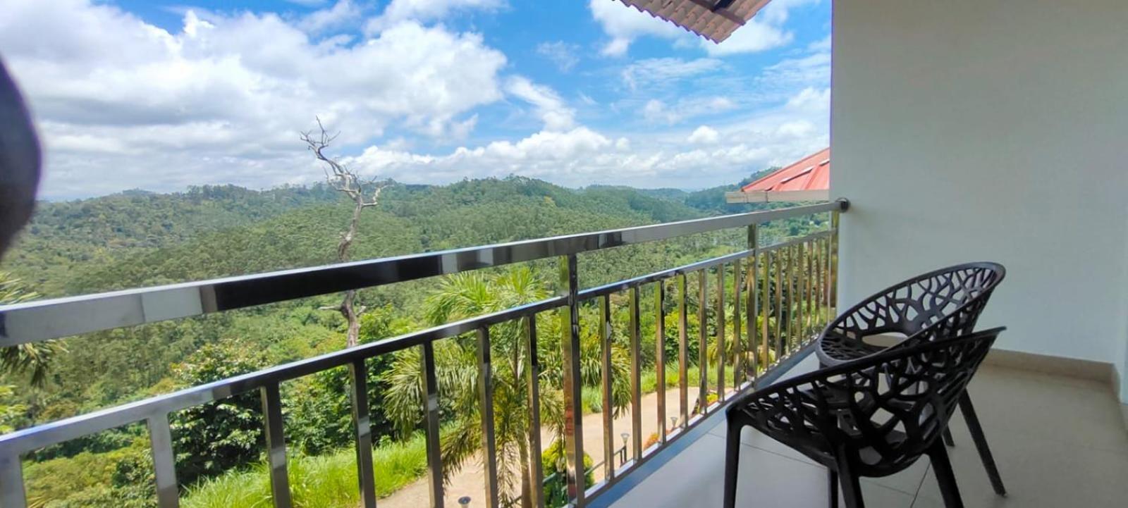 The lake view munnar resort Eksteriør bilde
