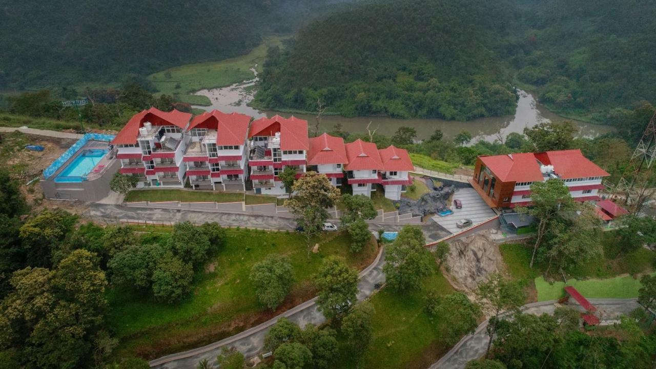 The lake view munnar resort Eksteriør bilde