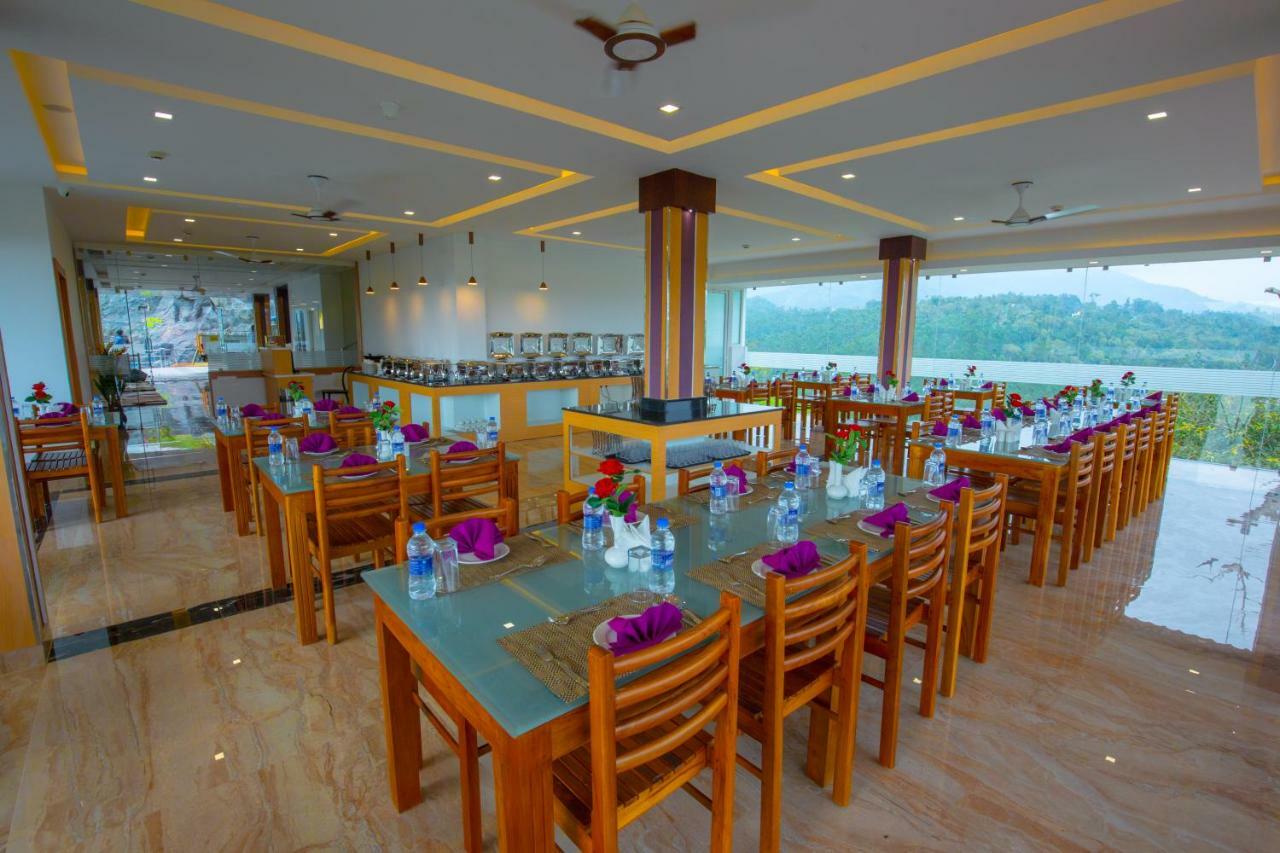 The lake view munnar resort Eksteriør bilde