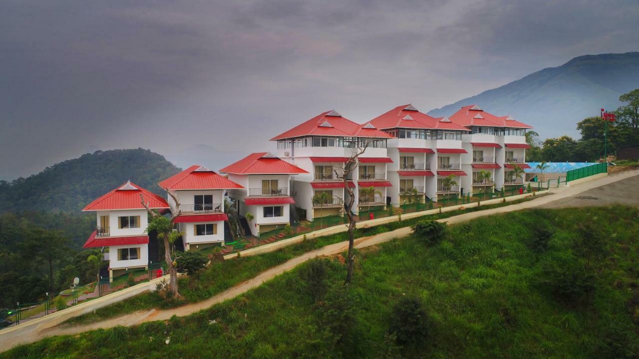 The lake view munnar resort Eksteriør bilde