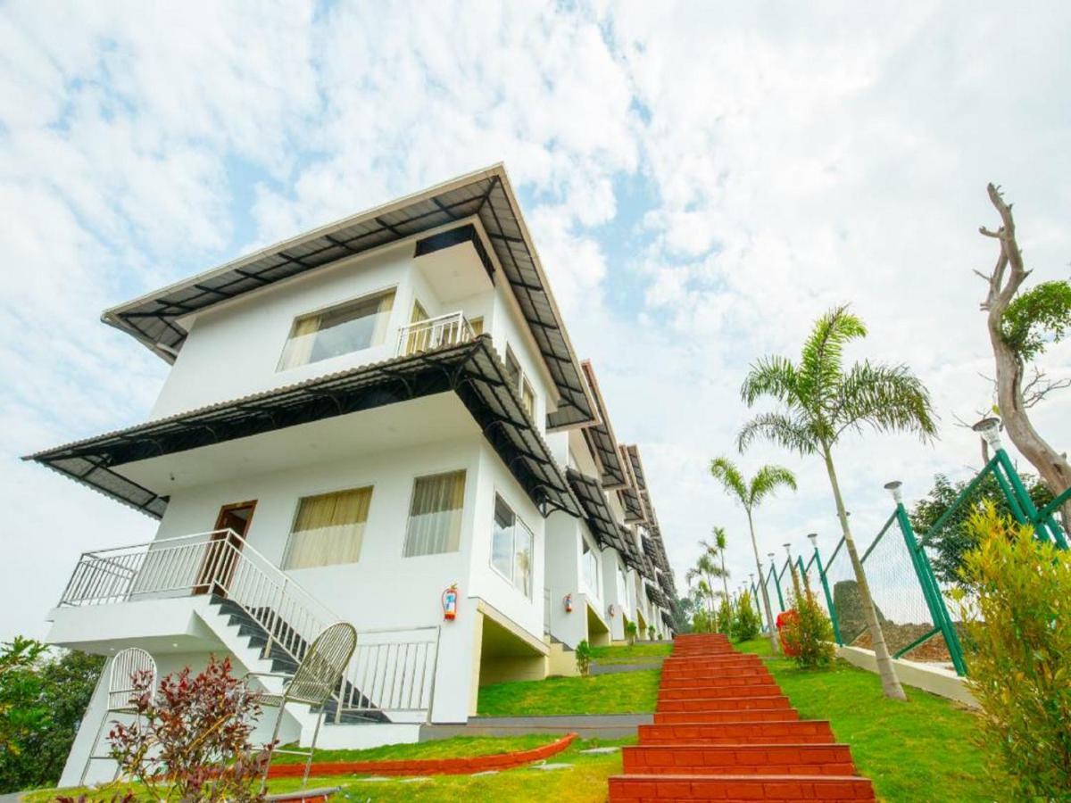 The lake view munnar resort Eksteriør bilde