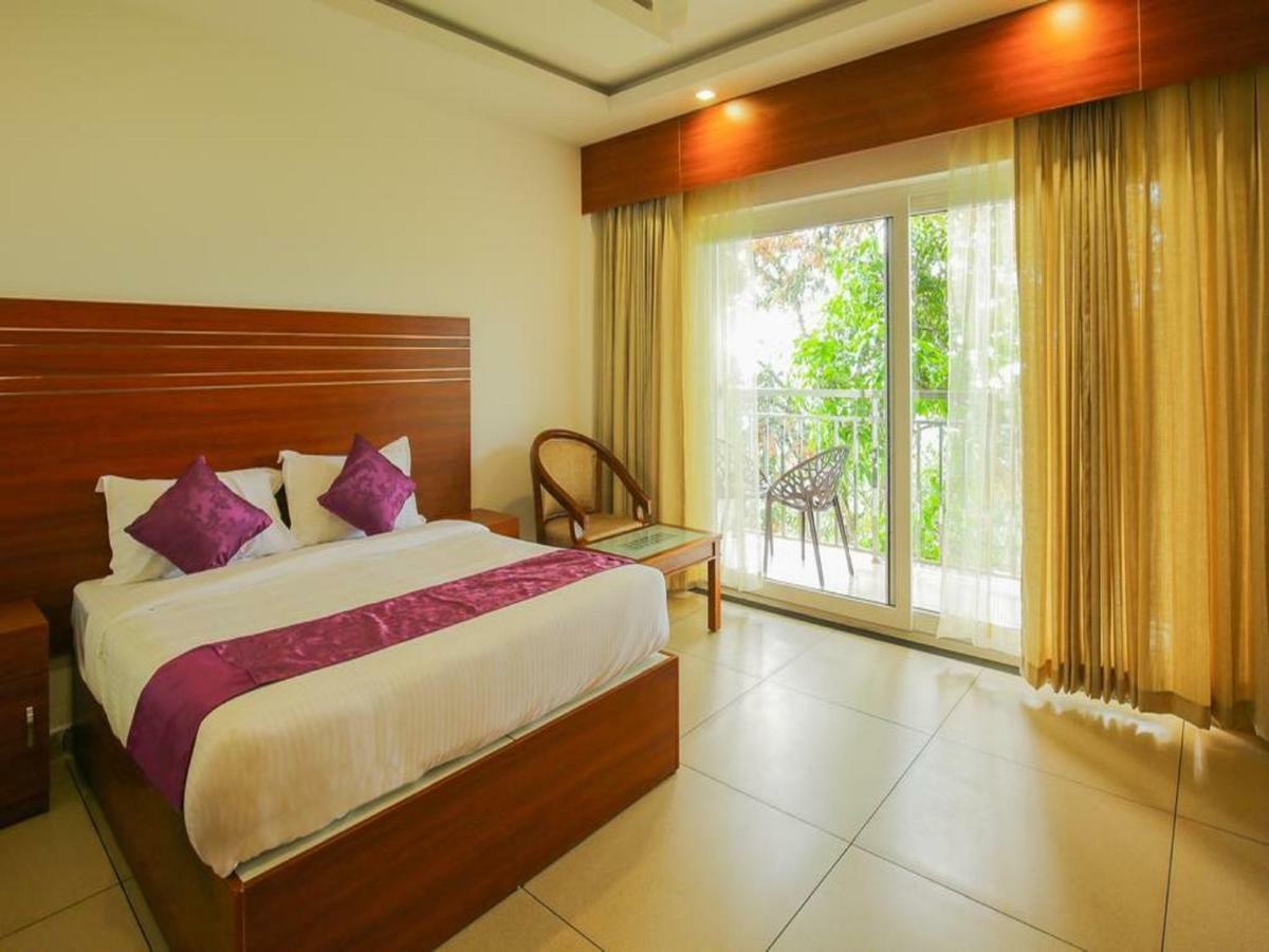 The lake view munnar resort Eksteriør bilde