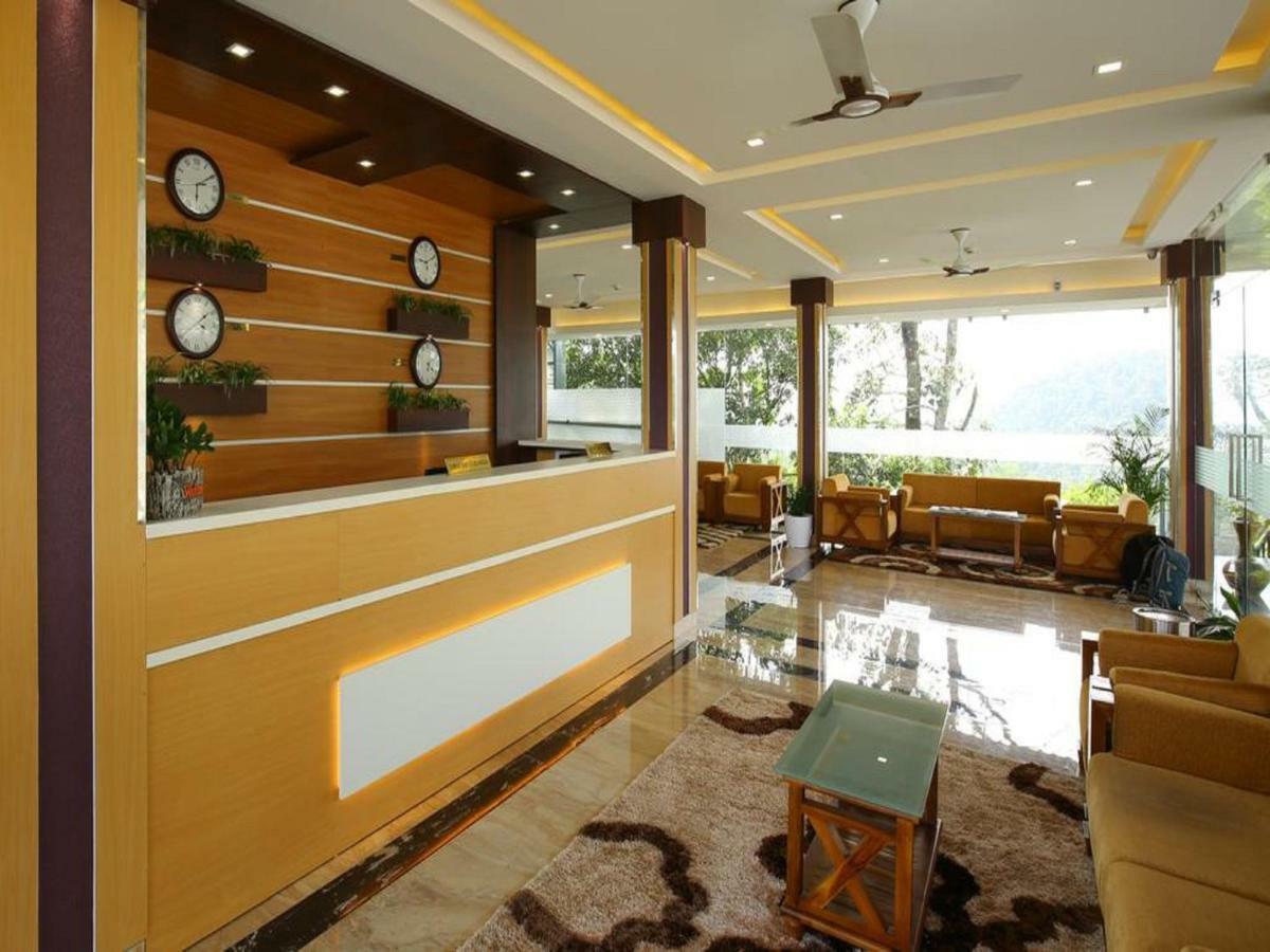 The lake view munnar resort Eksteriør bilde