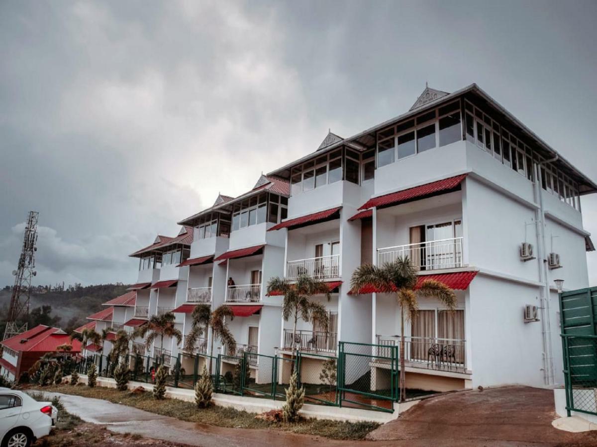 The lake view munnar resort Eksteriør bilde