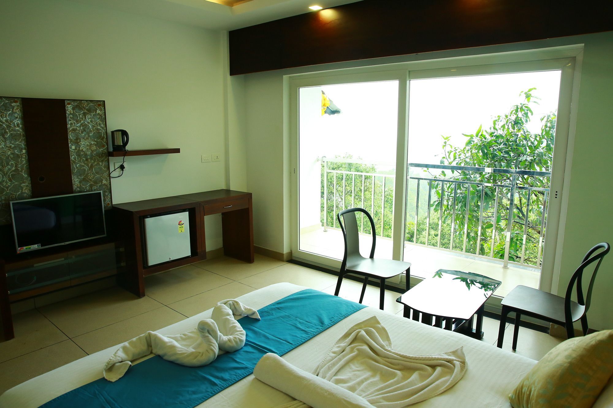 The lake view munnar resort Eksteriør bilde
