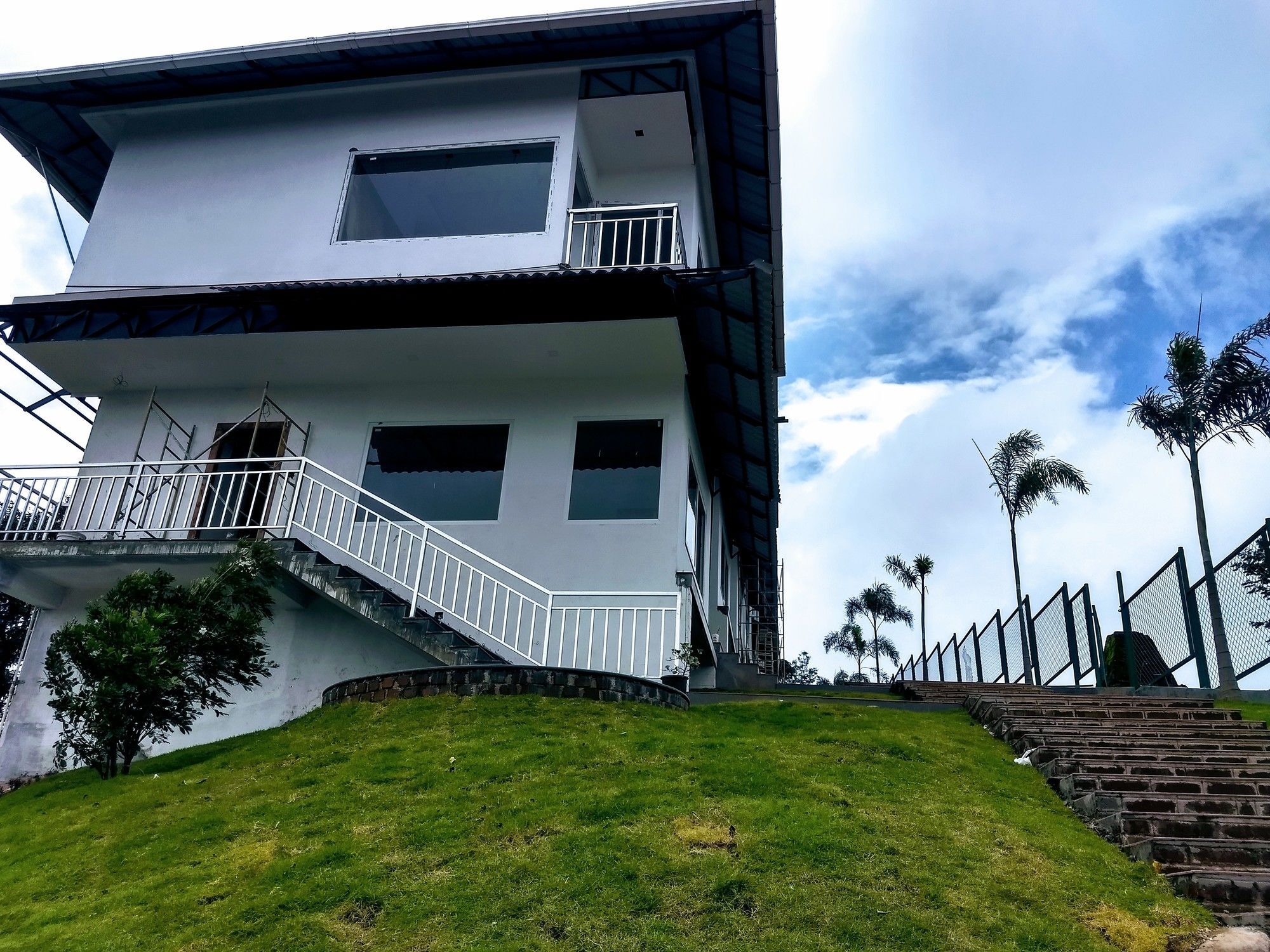 The lake view munnar resort Eksteriør bilde