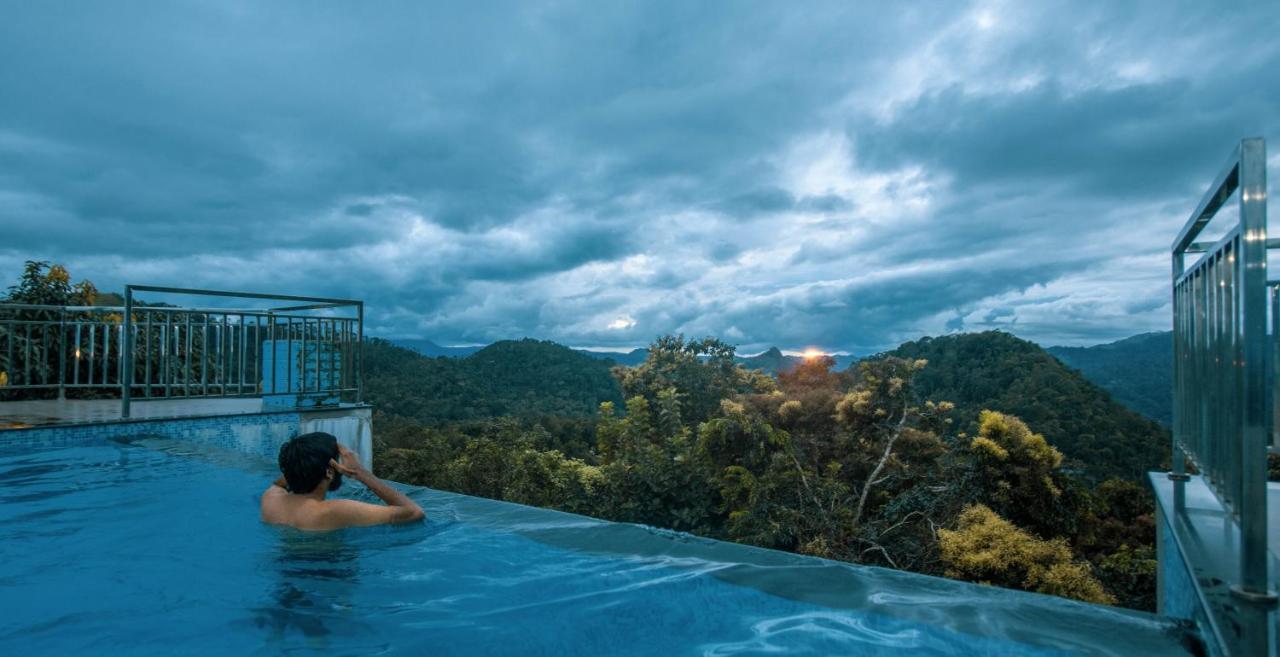 The lake view munnar resort Eksteriør bilde
