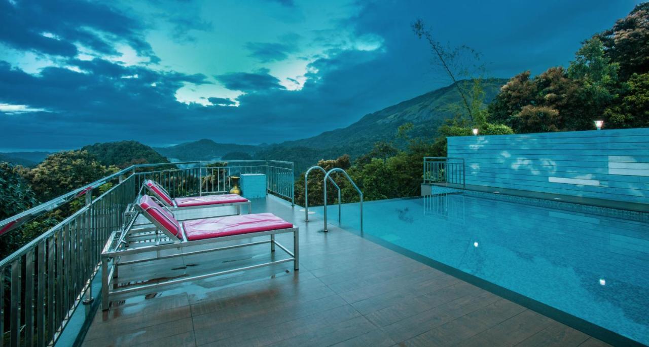 The lake view munnar resort Eksteriør bilde