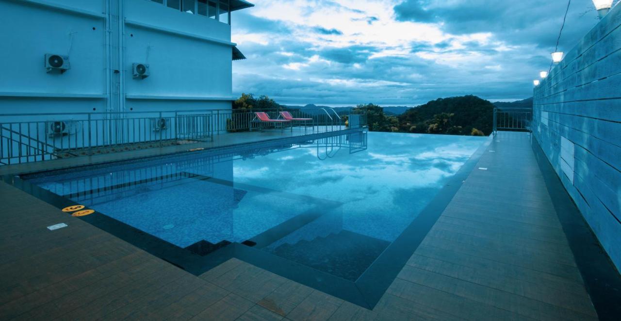 The lake view munnar resort Eksteriør bilde