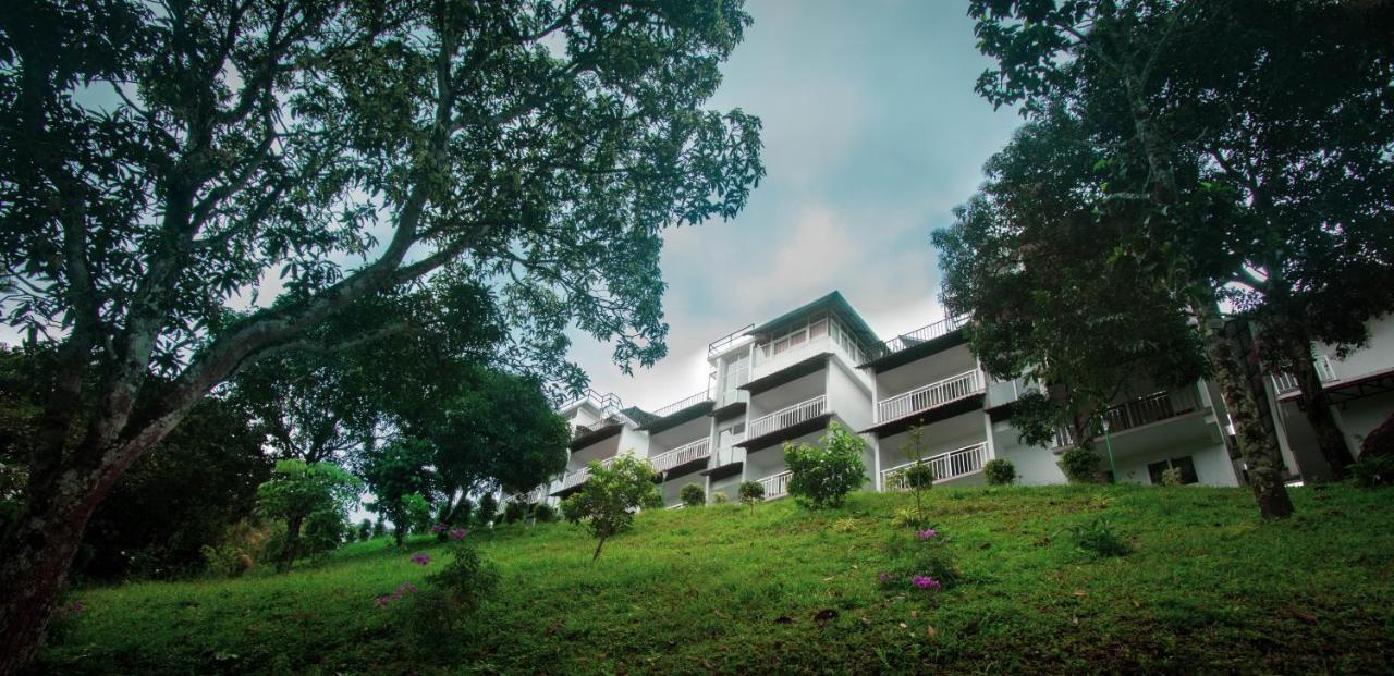 The lake view munnar resort Eksteriør bilde