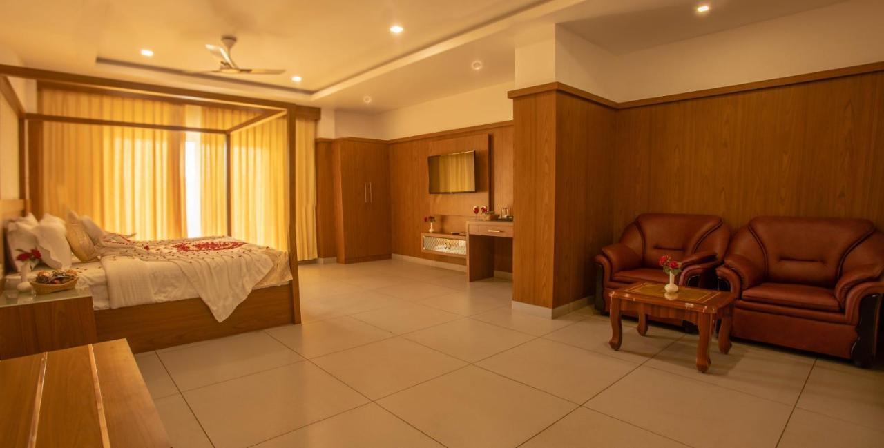The lake view munnar resort Eksteriør bilde